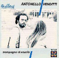 Antonello Venditti - Compagno di scuola cover