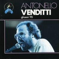 Antonello Venditti - Le tue mani su di me cover