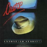Antonello Venditti - L'ottimista cover