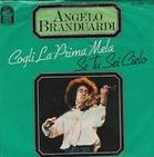 Angelo Branduardi - Cogli la prima mela cover