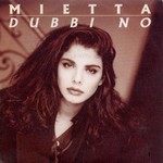 Mietta - Dubbi no cover