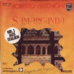 Roberto Vecchioni - Samarcanda cover