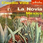 Claudio Villa - Mexico cover