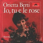 Orietta Berti - Io, tu e le rose cover
