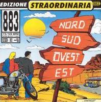883 - Nord sud ovest est cover