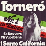 Santo California - Torner cover