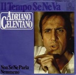 Adriano Celentano - Il tempo se ne va cover