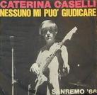 Caterina Caselli - Nessuno mi pu giudicare cover