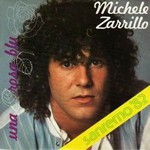 Michele Zarrillo - Una rosa blu cover