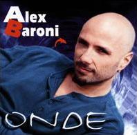 Alex Baroni - Onde cover