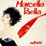 Marcella Bella - Nell'aria cover