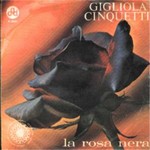 Gigliola Cinquetti - La rosa nera cover