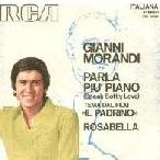 Gianni Morandi - Parla piu' piano cover