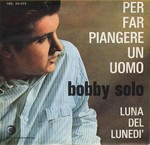 Bobby Solo - Per far piangere un uomo cover