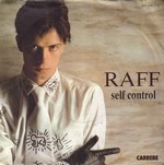Raf - Self Control cover