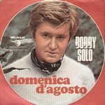 Bobby Solo - Domenica d'agosto cover