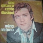 Mino Reitano - Una chitarra, cento illusioni cover