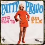 Patty Pravo - Qui e l cover