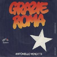 Antonello Venditti - Grazie Roma cover
