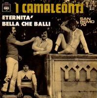 Camaleonti - Eternit cover