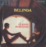 Gianni Morandi - Belinda cover