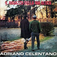 Adriano Celentano - Sono un simpatico cover