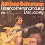 Adriano Celentano - Prisencolinensinainciusol cover