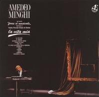 Amedeo Minghi - La vita mia cover