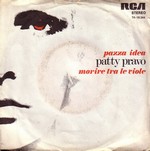 Patty Pravo - Morire tra le viole cover