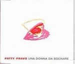 Patty Pravo - Una donna da sognare cover