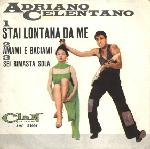 Adriano Celentano - Stai lontana da me cover
