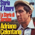 Adriano Celentano - La storia di Serafino cover