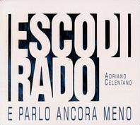 Adriano Celentano - Tir cover