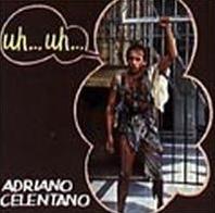 Adriano Celentano - Conto su di te cover