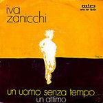 Iva Zanicchi - Un uomo senza tempo cover