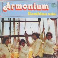 Armonium - Bambina mia cover