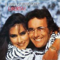 Al Bano & Romina Power - Libert cover