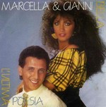 Gianni Bella e Marcella - L'ultima poesia cover