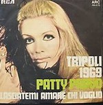 Patty Pravo - Tripoli '69 cover