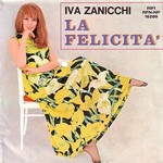 Iva Zanicchi - La felicit cover