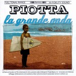Piotta - La grande onda cover