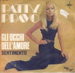 Patty Pravo - Sentimento cover
