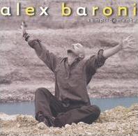 Alex Baroni - La distanza di un amore cover
