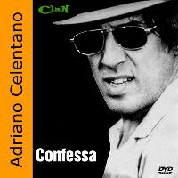 Adriano Celentano - Confessa cover