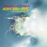 Alan Sorrenti + Jenny B. - Paradiso Beach cover