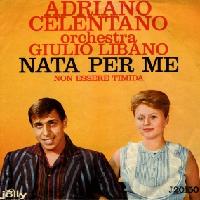 Adriano Celentano - Nata per me cover