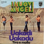 Nuovi Angeli - Uakad Uakad cover