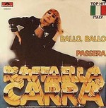 Raffaella Carr - Ballo Ballo cover