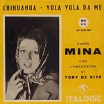 Mina - Chihuahua cover