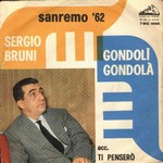 Sergio Bruni - Gondoli gondola cover